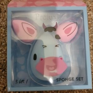 Prolux 3 in 1 Sponge Set